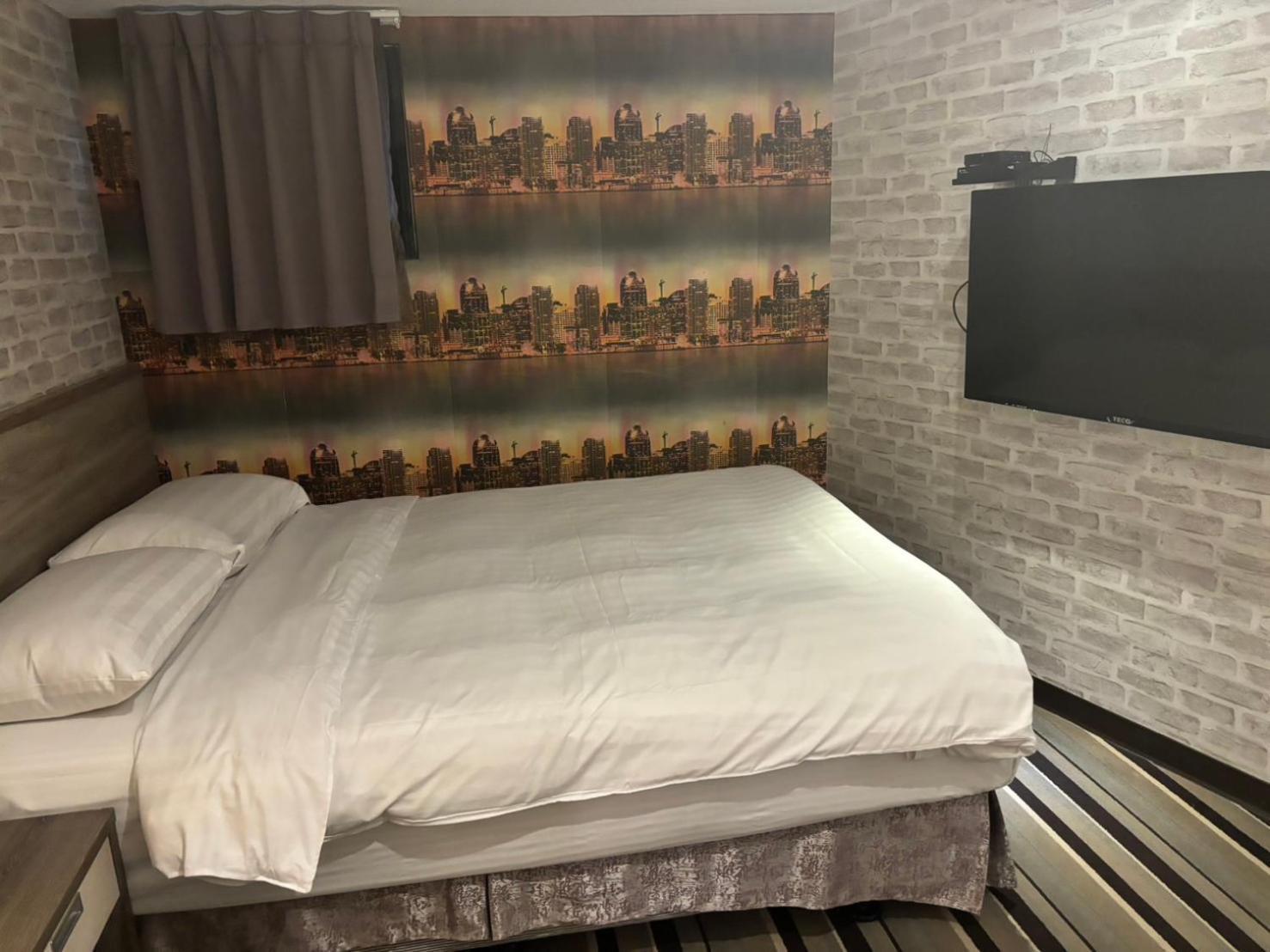 Rf Hotel - Zhongxiao Тайбэй Экстерьер фото